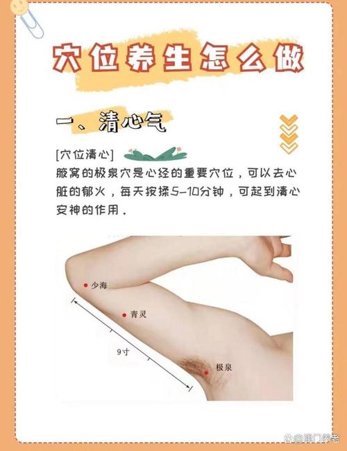 腋窝后面是什么穴位