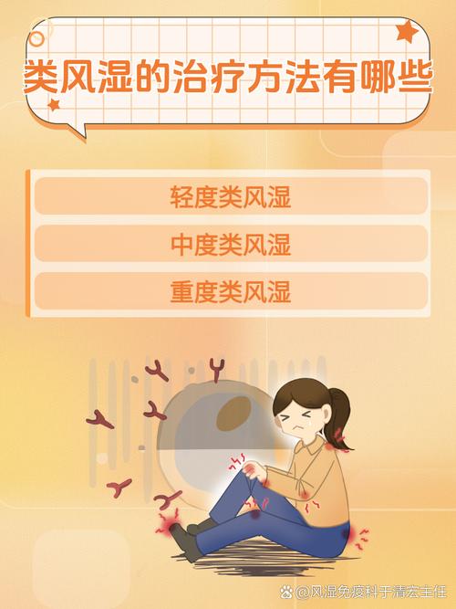 类风湿小关节痛怎么办