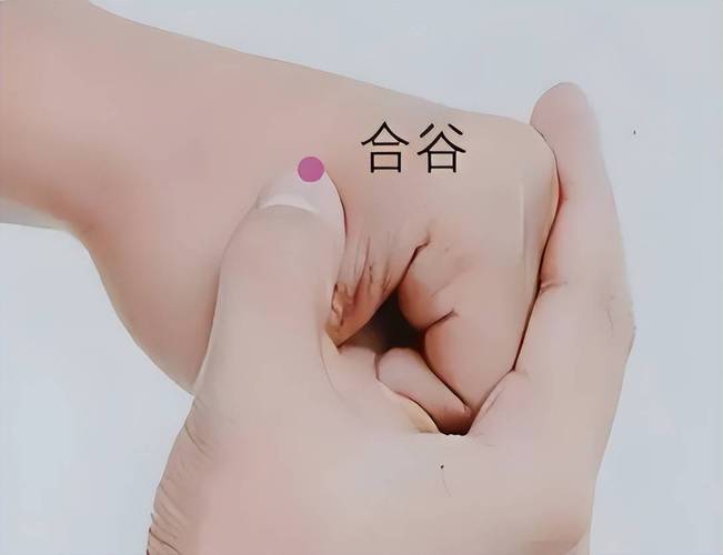 右手抖按摩什么穴位