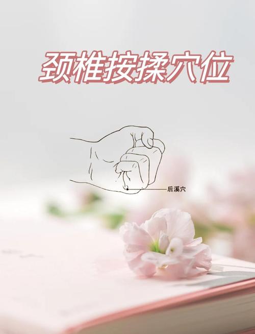 颈椎不舒服按摩穴位