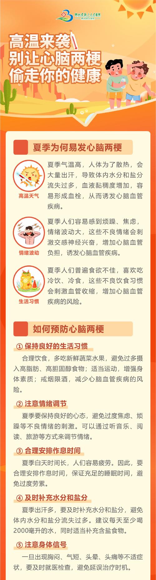 如何预防脑梗 心梗