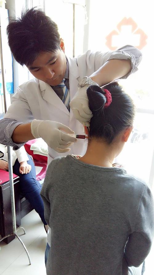 中风的穴位注射疗法