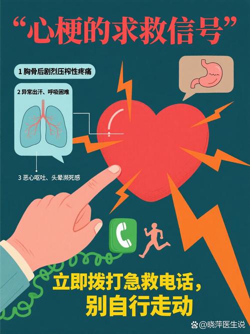 夏季脑梗 心梗 新闻