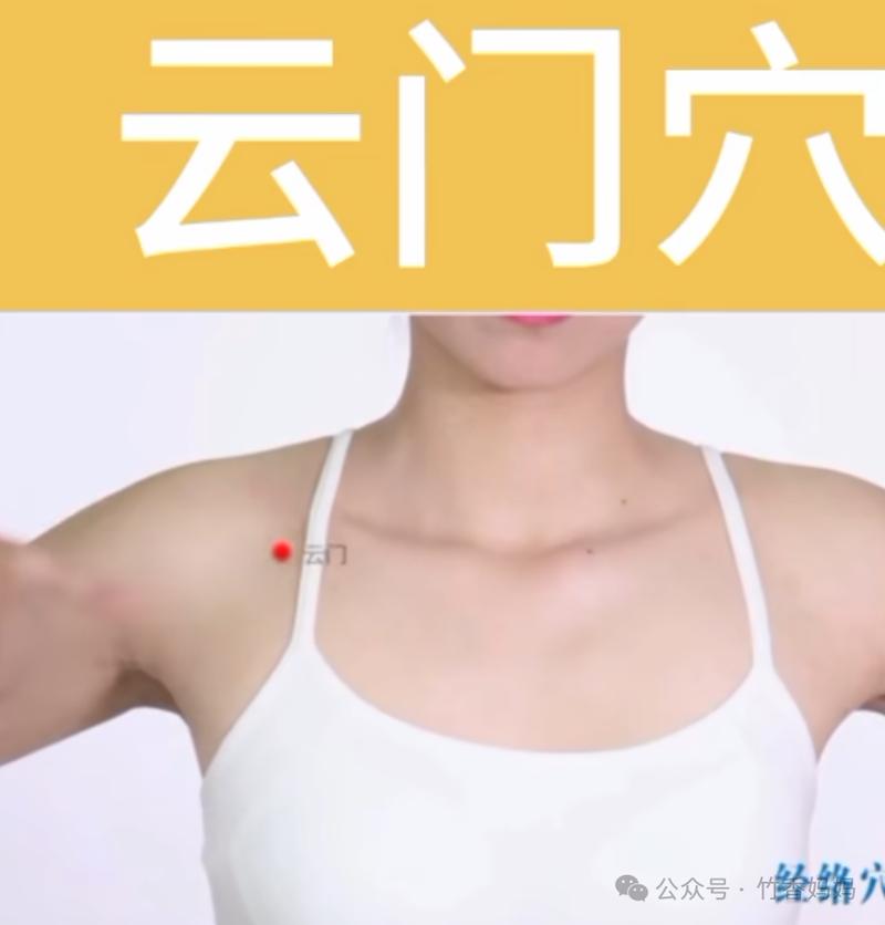 锁骨上面是什么穴位