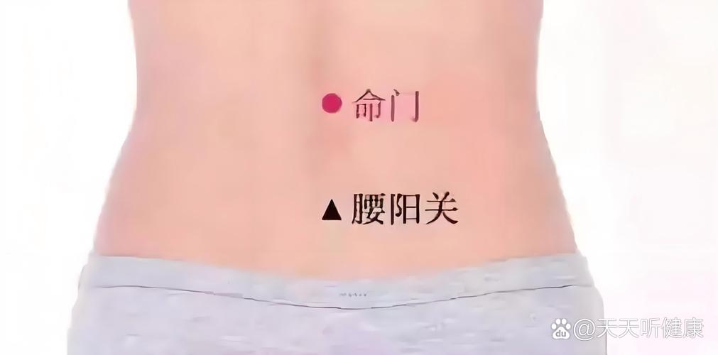 男减肥艾灸哪个穴位