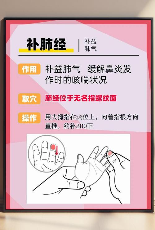 感冒鼻塞贴什么穴位