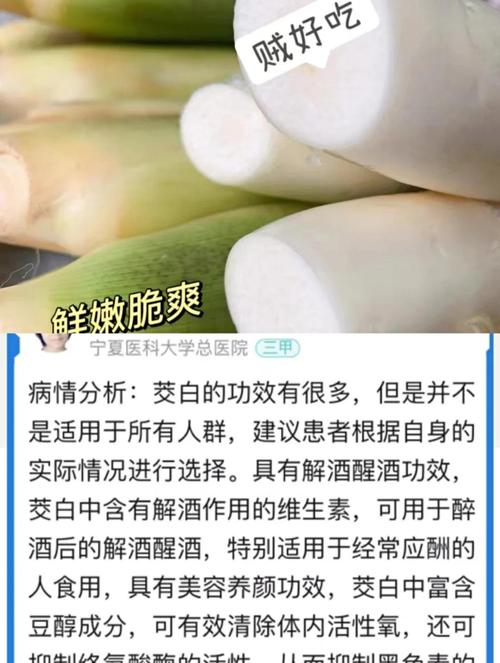 茭白类风湿病人能吃吗