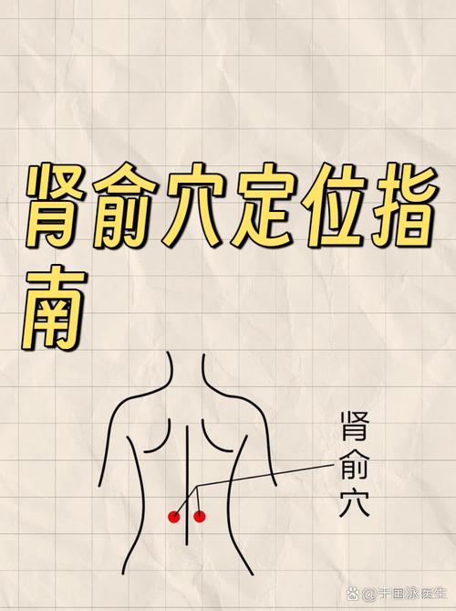 哪些穴位可以保护肾