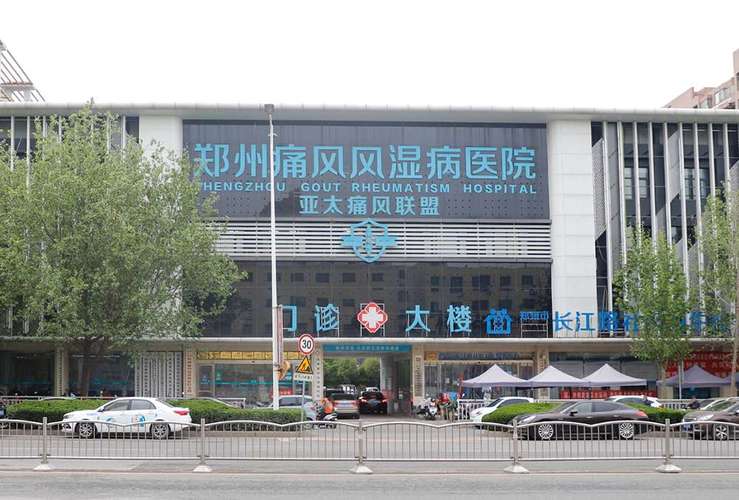 郑州市河南风湿病医院