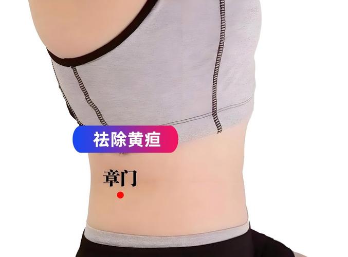 肝钙化按摩哪个穴位