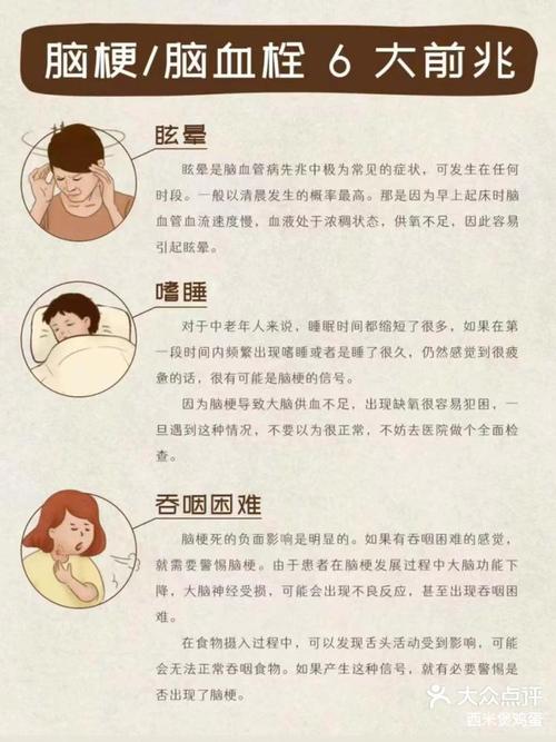 什么是脑梗脑梗是啥病