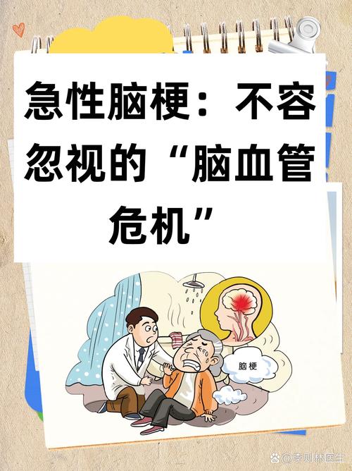 脑梗患者又得急性脑梗
