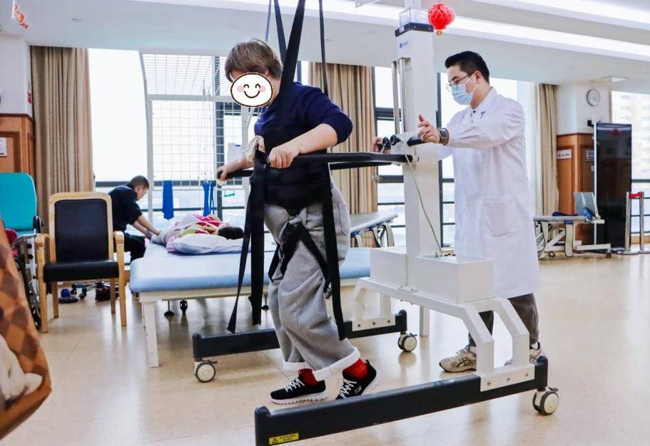 脑梗脑梗后期康复治疗