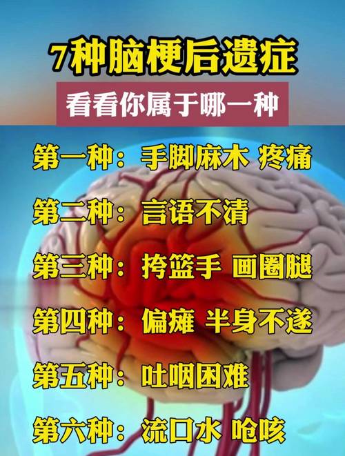 脑梗半身不遂不能说话