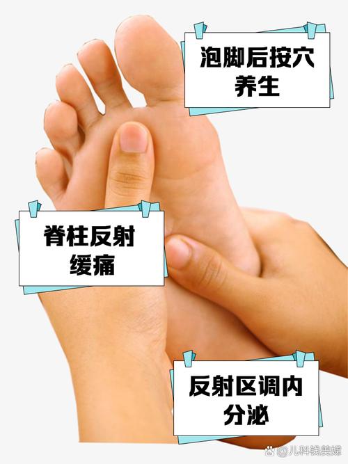 脚趾头风湿痛怎么按摩