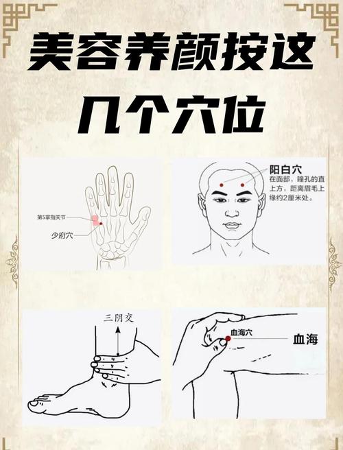 治疗舌苔发黄的穴位