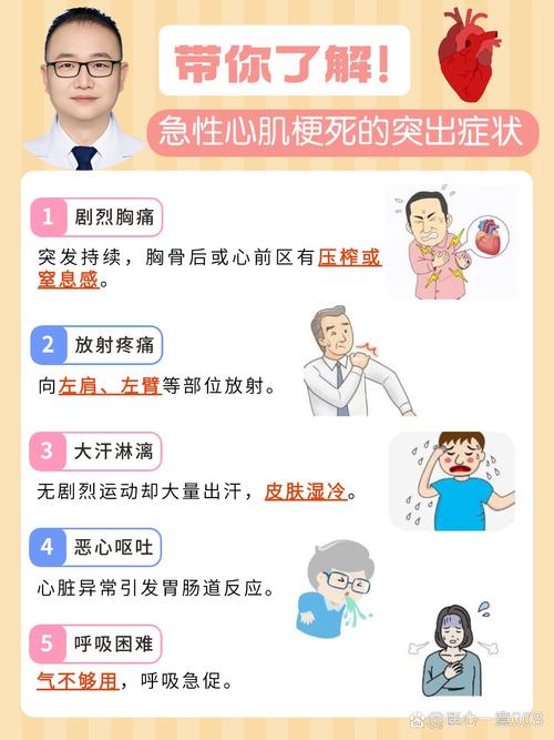 脑梗和心肌梗塞并发症