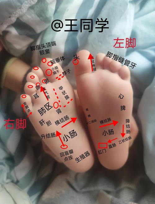 脚底穴位疼代表什么