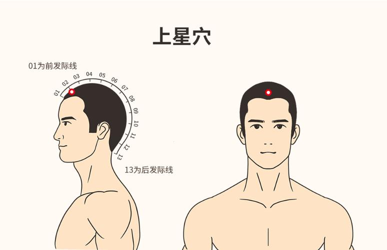 人体穴位天门在哪里