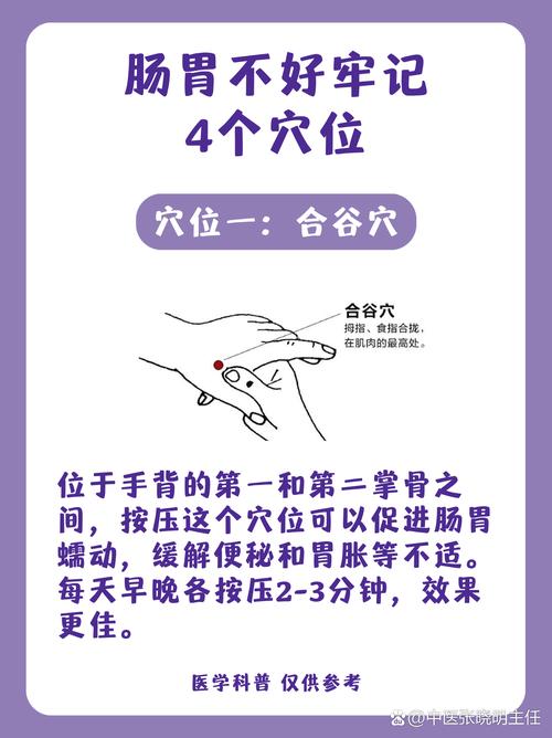 按压合谷穴位的好处