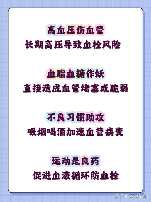 脑梗和血压高有关系吗