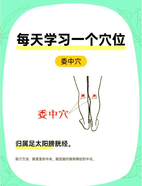 风湿疼痛按哪个穴位