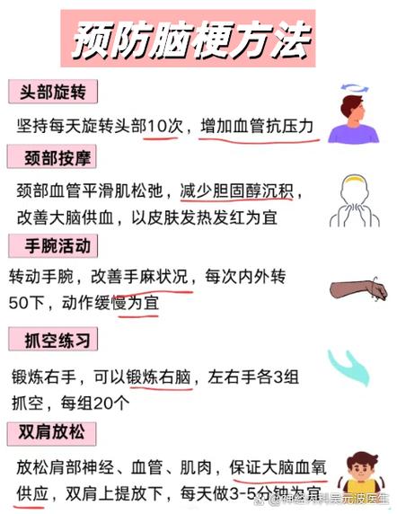 脑梗患者血压高怎么办