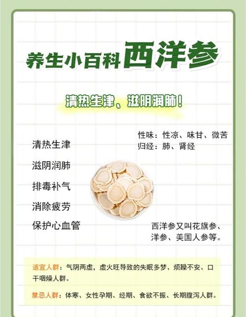 西洋参对风湿有效果吗