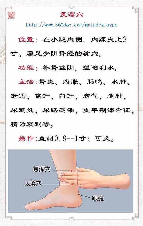 哪个穴位会造成不孕