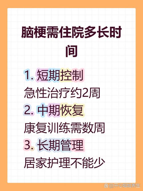 脑梗最长能活多长时间
