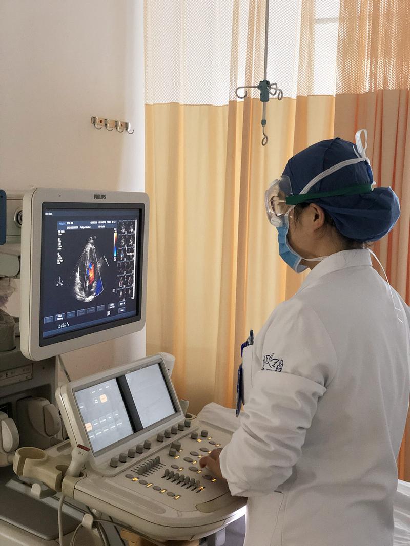 风湿性心脏病辅助检查