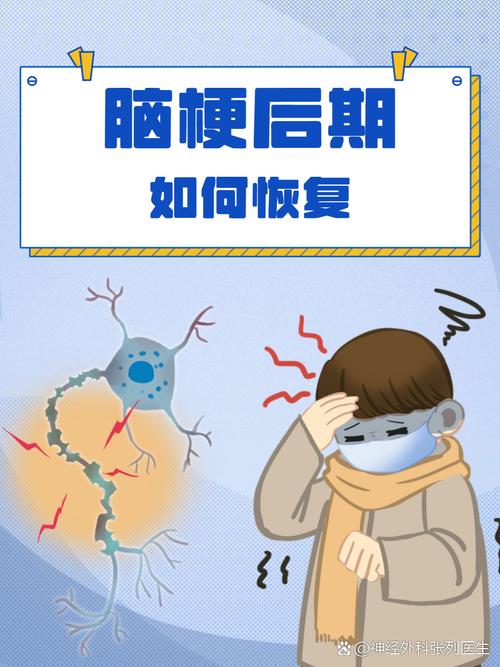 得过脑梗后为什么变瘦