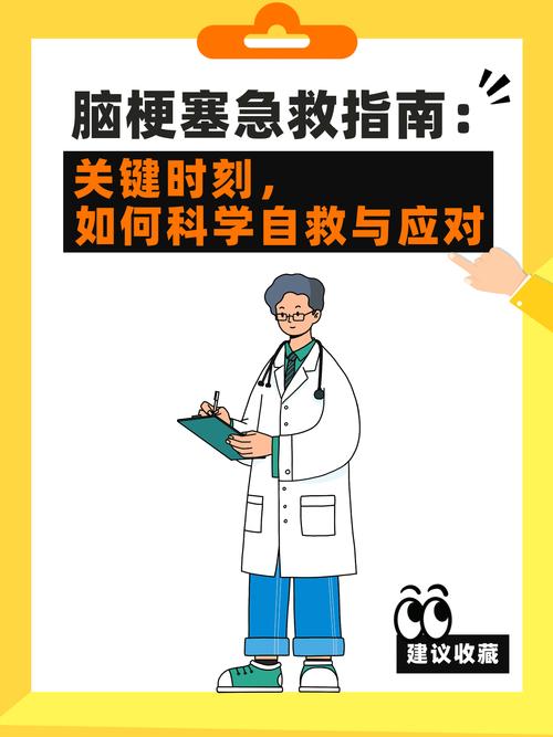 脑梗堵异常行为怎么办