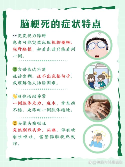 脑梗半边不能动怎么办