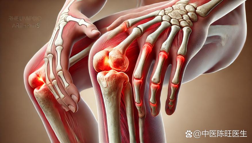 风湿寒性关节痛对称痛