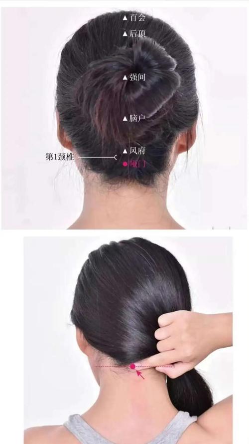 声音沙哑按什么穴位