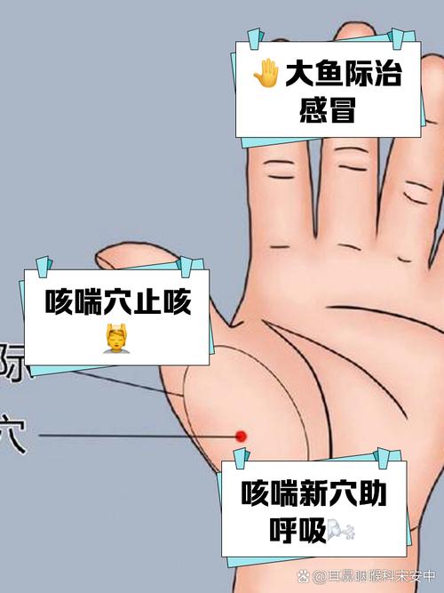 穴位注射药物治哮喘