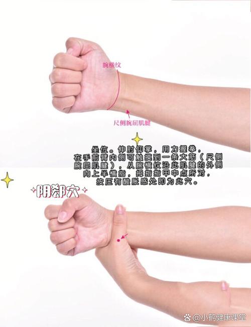 冒虚汗穴位怎么调理