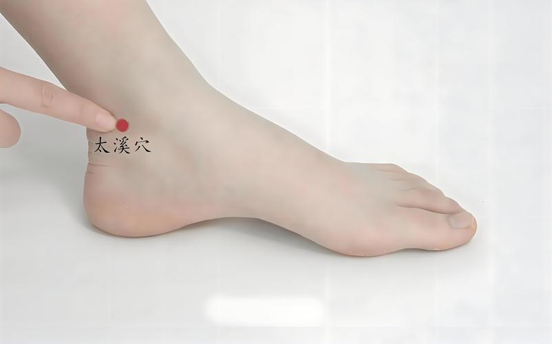 足跟骨刺的穴位刮痧