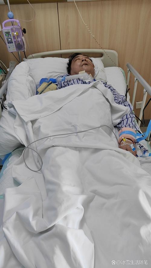 脑梗瘫痪病人呼吸衰竭