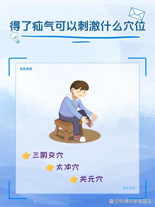 哪个穴位治疝气最好