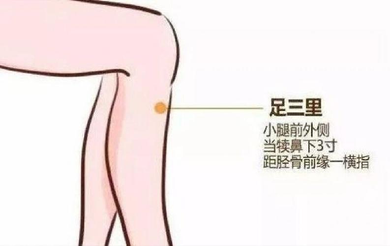 治颈椎的穴位 手上