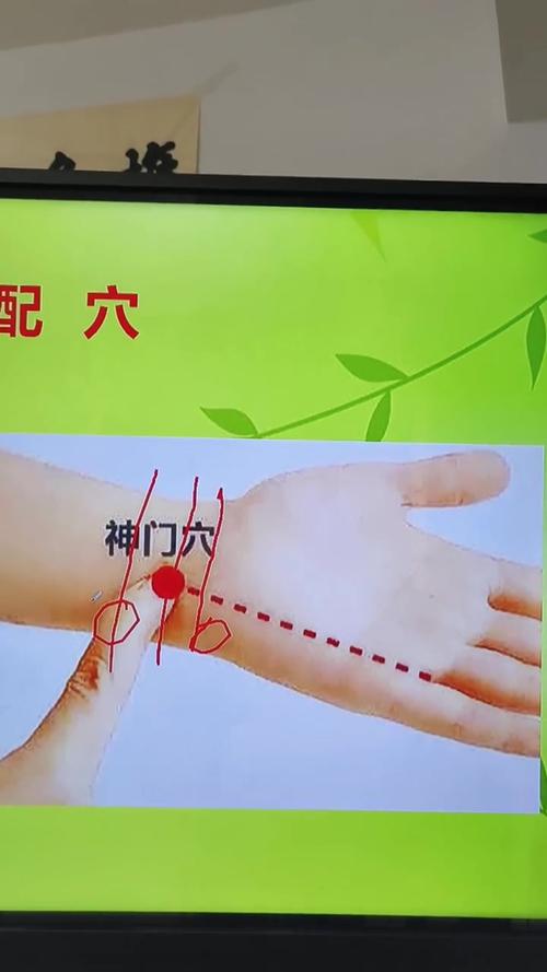 寻找穴位的正确方法