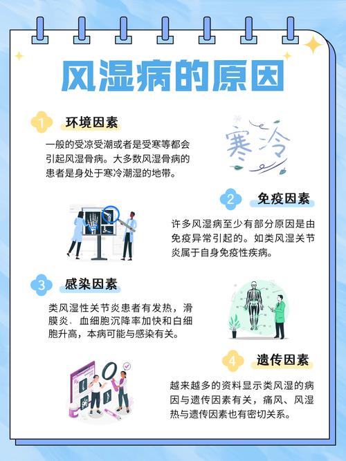 寒性风湿症怎么引起的