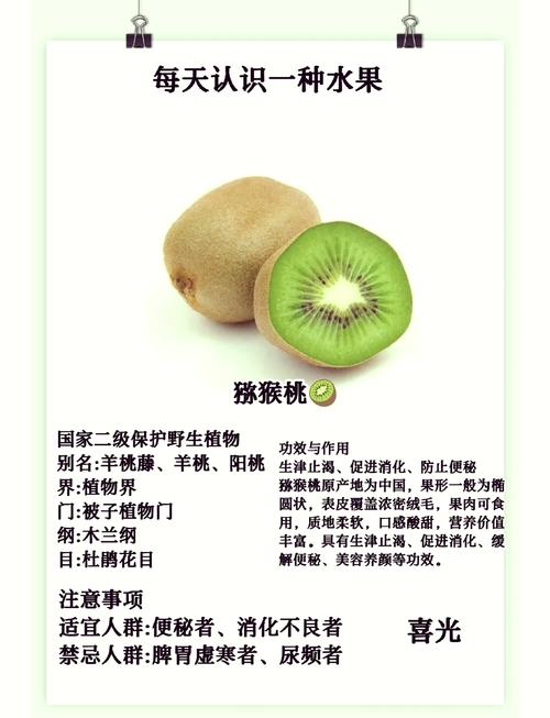 脑梗病人能吃猕猴桃吗