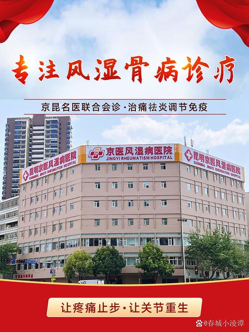 全国哪家风湿病医院好