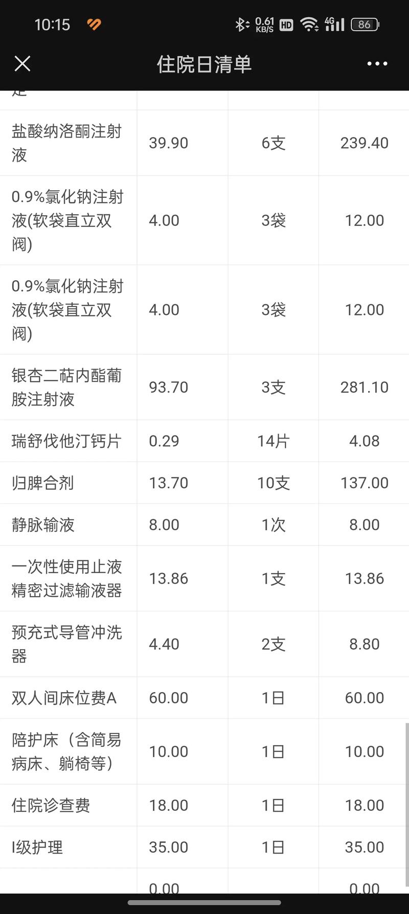 脑梗后康复需要多少钱