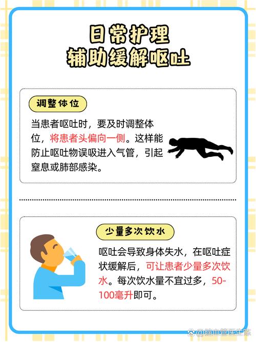 脑梗恶心吐是什么原因