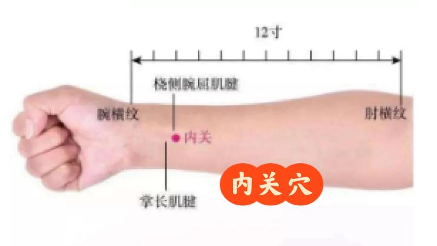 胃酸打嗝按哪个穴位