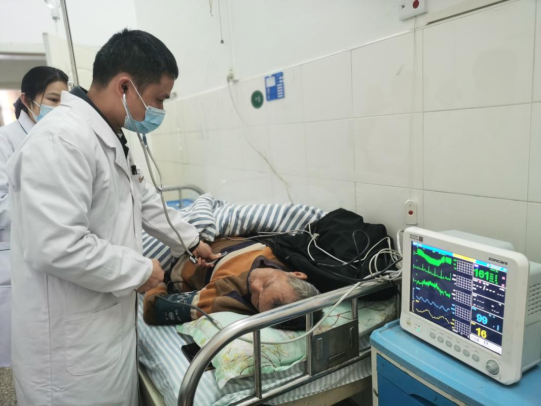 脑梗病人肚子胀怎么办